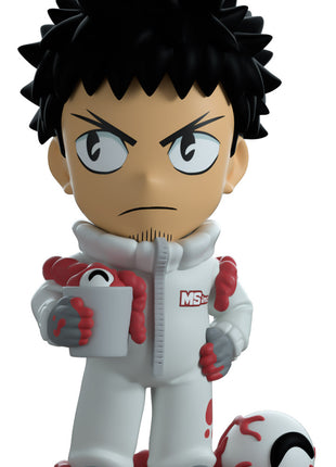 Kaiju No.8 x Youtooz - Kafka Hibino Vinyl Figure
