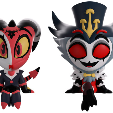 Blitzo & Stolas Monitor Buddiez *PRE-ORDER*