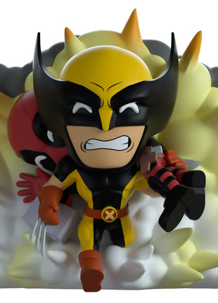 Deadpool x Youtooz - Deadpool and Wolverine: Wolverine Vol. 1 Vinyl Figure