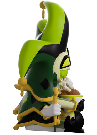 Helluva Boss x Youtooz - Mammon Vinyl Figure *PRE-ORDER*