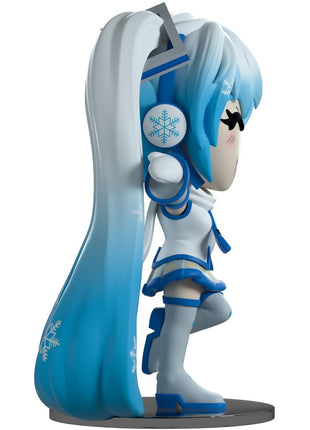 Hatsune Miku  x Youtooz - Snow Miku Figure