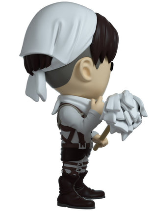 Attack on Titan x Youtooz - Cleaning Levi Figure