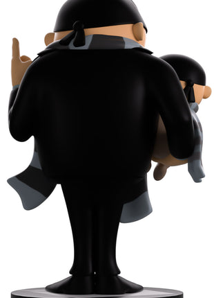 Despicable Me 4  x Youtooz - Heist Gru and Baby Gru Figure