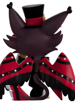Hazbin Hotel x Youtooz - Husk Vinyl Figure *PRE-ORDER*