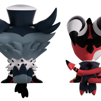 Blitzo & Stolas Monitor Buddiez *PRE-ORDER*