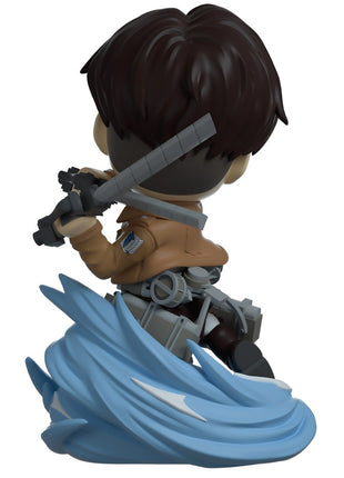 Attack on Titan x Youtooz - Spinning Levi Figure