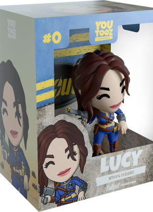 FALLOUT x Youtooz - Lucy Figure