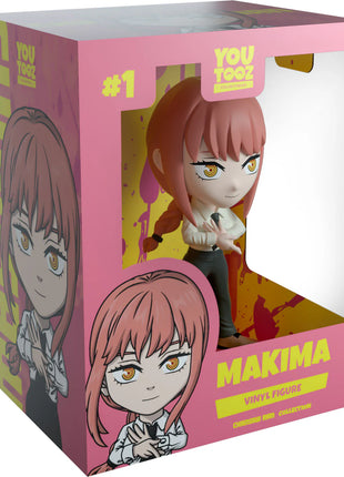 Chainsaw Man  x Youtooz - Makima Figure