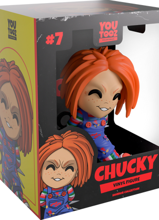 Chucky x Youtooz - Chucky Figure