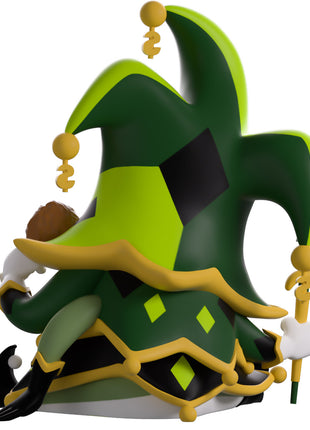 Helluva Boss x Youtooz - Mammon Vinyl Figure *PRE-ORDER*