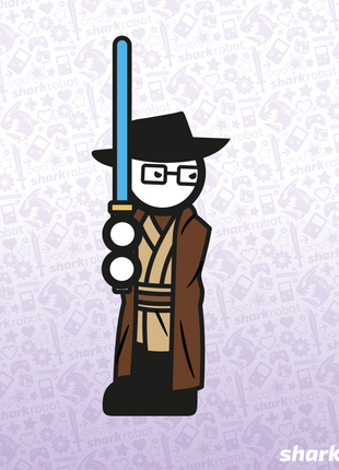 2024 Summer Drought Vote - KOTOR Light Side Pin *LIMITED STOCK*