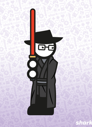 2024 Summer Drought Vote - KOTOR Dark Side Pin *LIMITED STOCK*