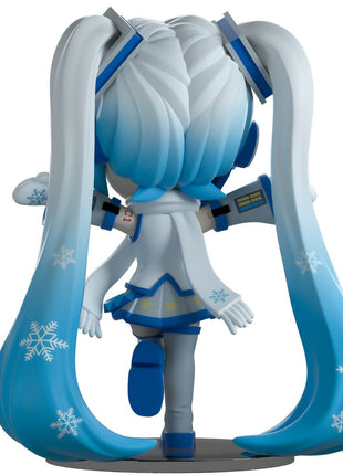 Hatsune Miku  x Youtooz - Snow Miku Figure