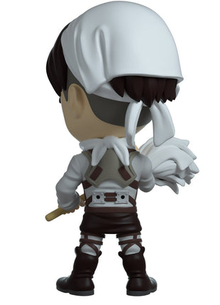 Attack on Titan x Youtooz - Cleaning Levi Figure