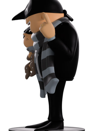 Despicable Me 4  x Youtooz - Heist Gru and Baby Gru Figure