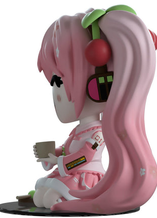 Hatsune Miku  x Youtooz - Sakura Miku Figure