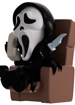 Scream  x Youtooz - Ghost Face Lounging Figure