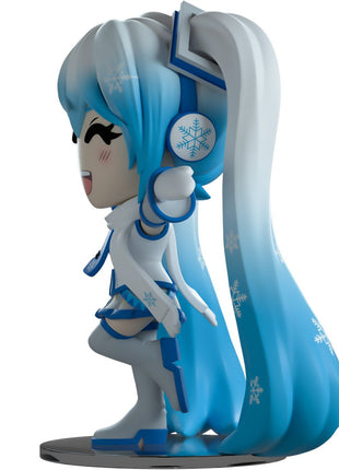 Hatsune Miku  x Youtooz - Snow Miku Figure