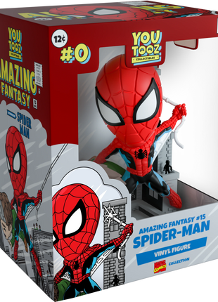 Spiderman x Youtooz - Amazing Fantasty Spider-Man Vinyl Figure