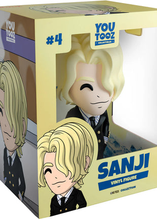 One Piece x Youtooz - Sanji Vinyl Figure