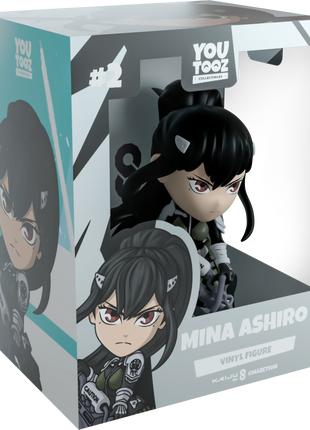 Kaiju No.8 x Youtooz - Mina Ashiro Vinyl Figure