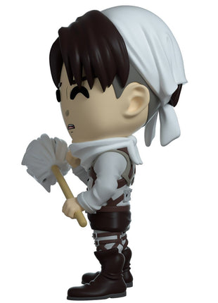 Attack on Titan x Youtooz - Cleaning Levi Figure