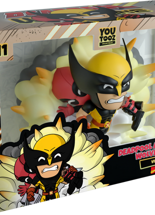 Deadpool x Youtooz - Deadpool and Wolverine: Wolverine Vol. 1 Vinyl Figure