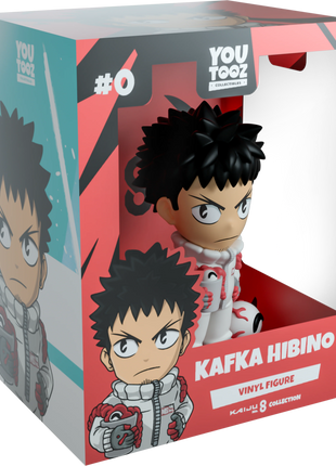 Kaiju No.8 x Youtooz - Kafka Hibino Vinyl Figure