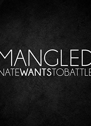 NateWantsToBattle: Mangled - Vinyl *LIMITED RUN*