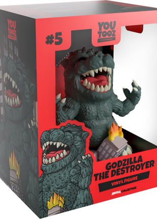 Godzilla  x Youtooz - Godzilla the Destroyer Figure
