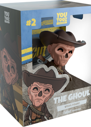 FALLOUT x Youtooz - The Ghoul Figure