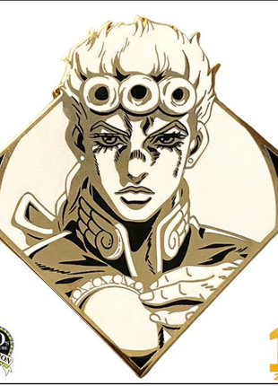 ZMS 10th Anniversary: Giorno Giovanni - JoJo's Bizarre Adventure