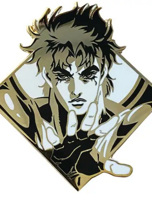 Jojos Bizarre Adventure Zms 10th Ann Ltd Ed Jonathan Pin