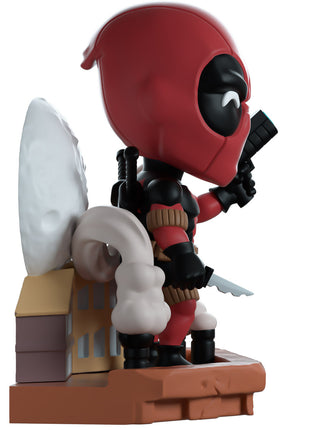 Deadpool x Youtooz - Deadpool # 33  Vinyl Figure