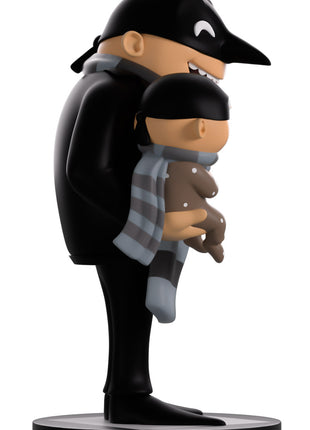 Despicable Me 4  x Youtooz - Heist Gru and Baby Gru Figure