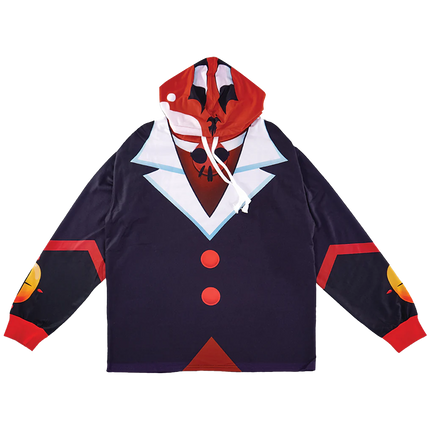 Blitz ALL OVER Hoodie *LAST CHANCE*