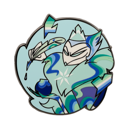 Andrealphus - Pride 2025 Enamel Pin