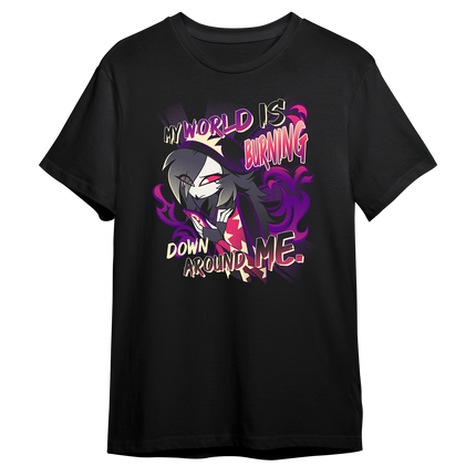 Loo Loo Land - Angsty Octavia T-Shirt