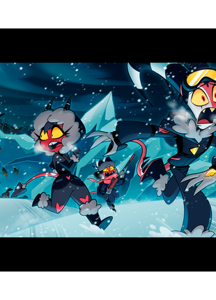 Antarctica - Poster Print