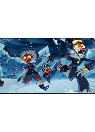 Antarctica - Playmat