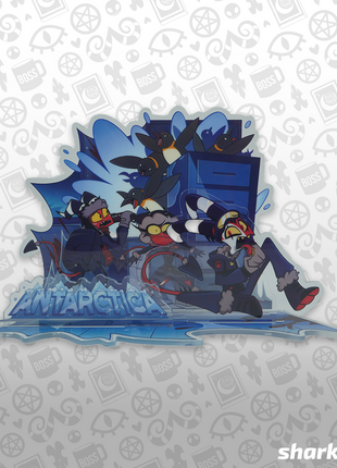 Antarctica - Standee *LIMITED-STOCK*