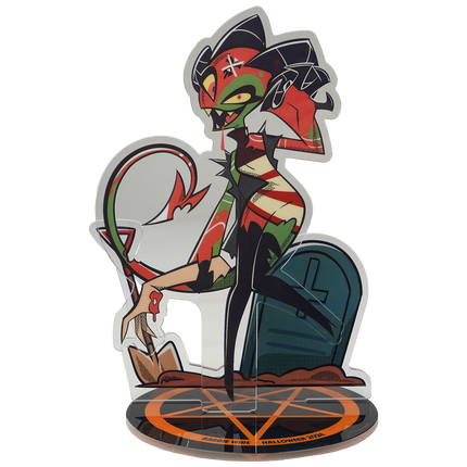 Barbie Wire - Halloween 2024 Standee *LIMITED STOCK*
