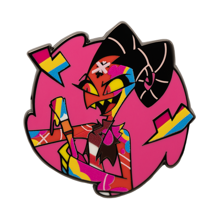 Barbie Wire - Pride 2025 Enamel Pin