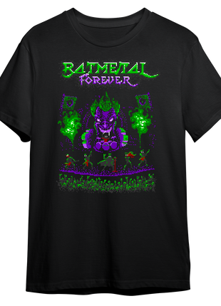 Batmetal Forever