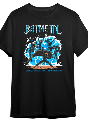 Batmetal Returns