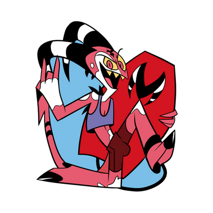 Swimsuit Blitz #3 - Enamel Pin *LAST CHANCE*