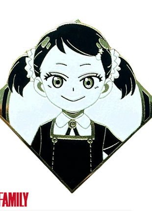 ZMS 10th Anniversary: Becky Blackwell - Spy X Family Pin