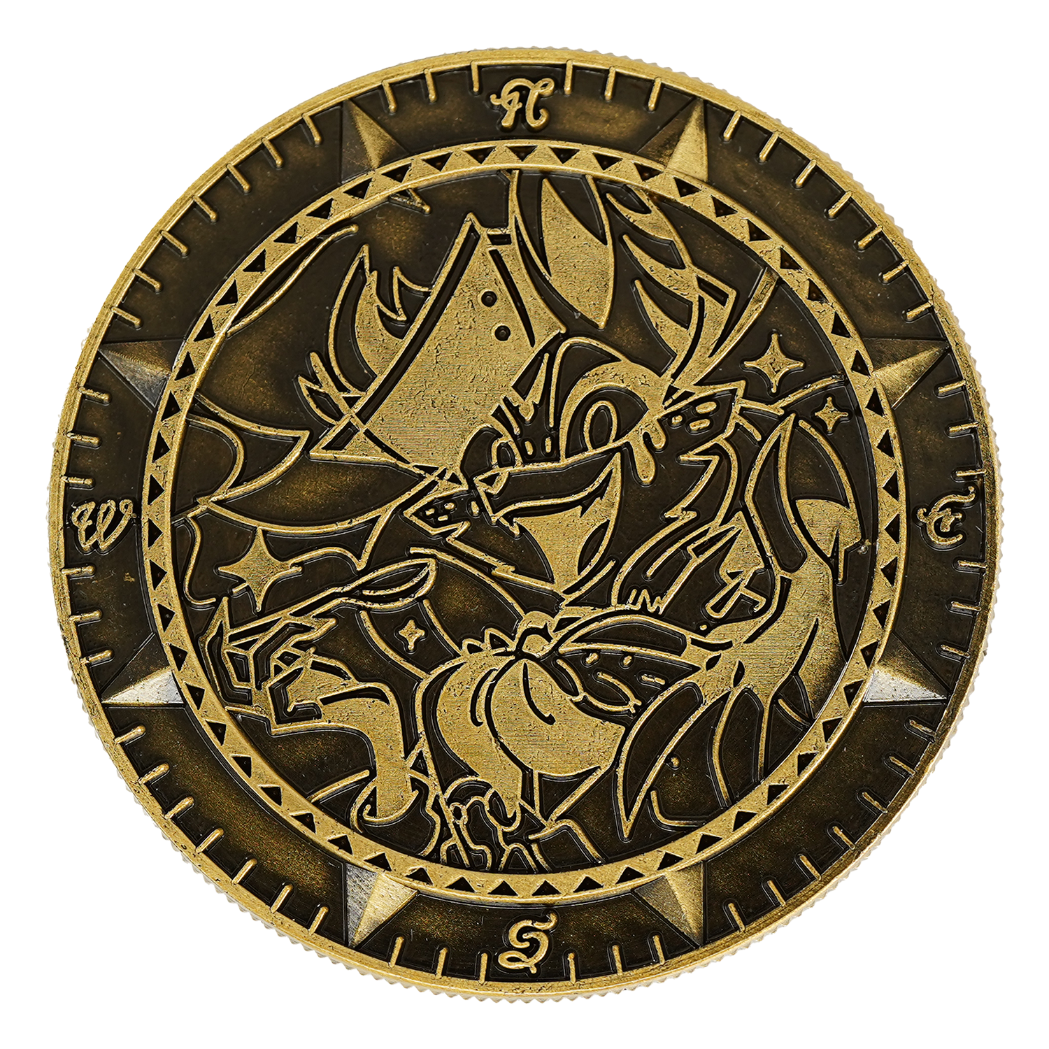 Beelzebub - Pirate Coin *2ND WAVE PRE-ORDER* 10