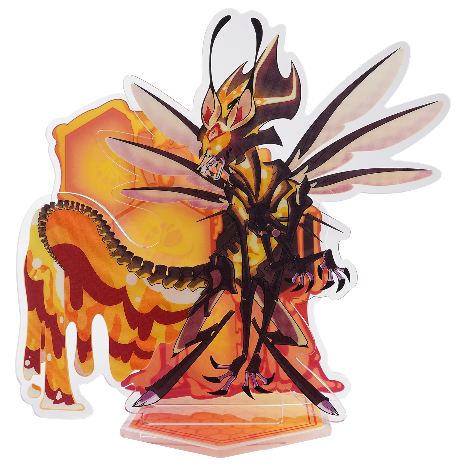 Beelzebub - Halloween Slasher Standee *PRE-ORDER* 1