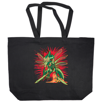 Bee Halloween Slasher Tote Bag *PRE-ORDER*